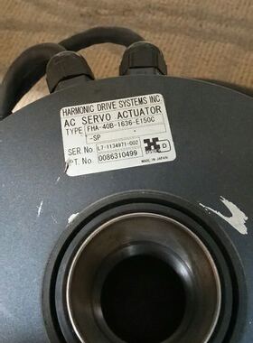 FHA-40B-1636-E150C-SP马达哈默纳科