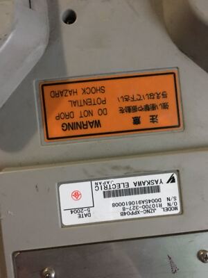 机器人JZNC-XPP04BJZNC-XPP安川