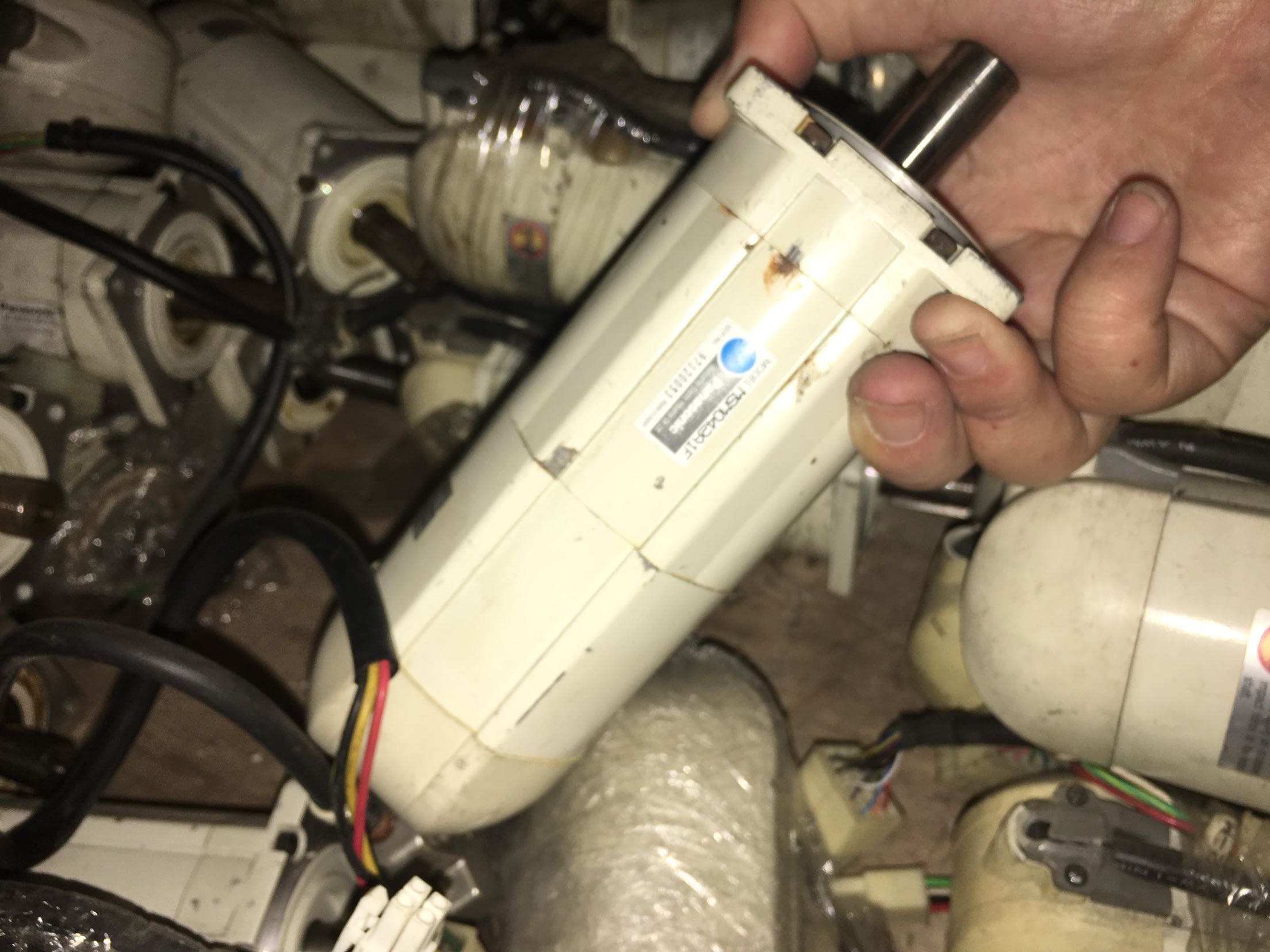 MSM042A1F松下伺服电机