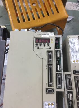 SGDH-50AE-RY397安川驱动器SGDH-50AE-RY342二手进口驱动器