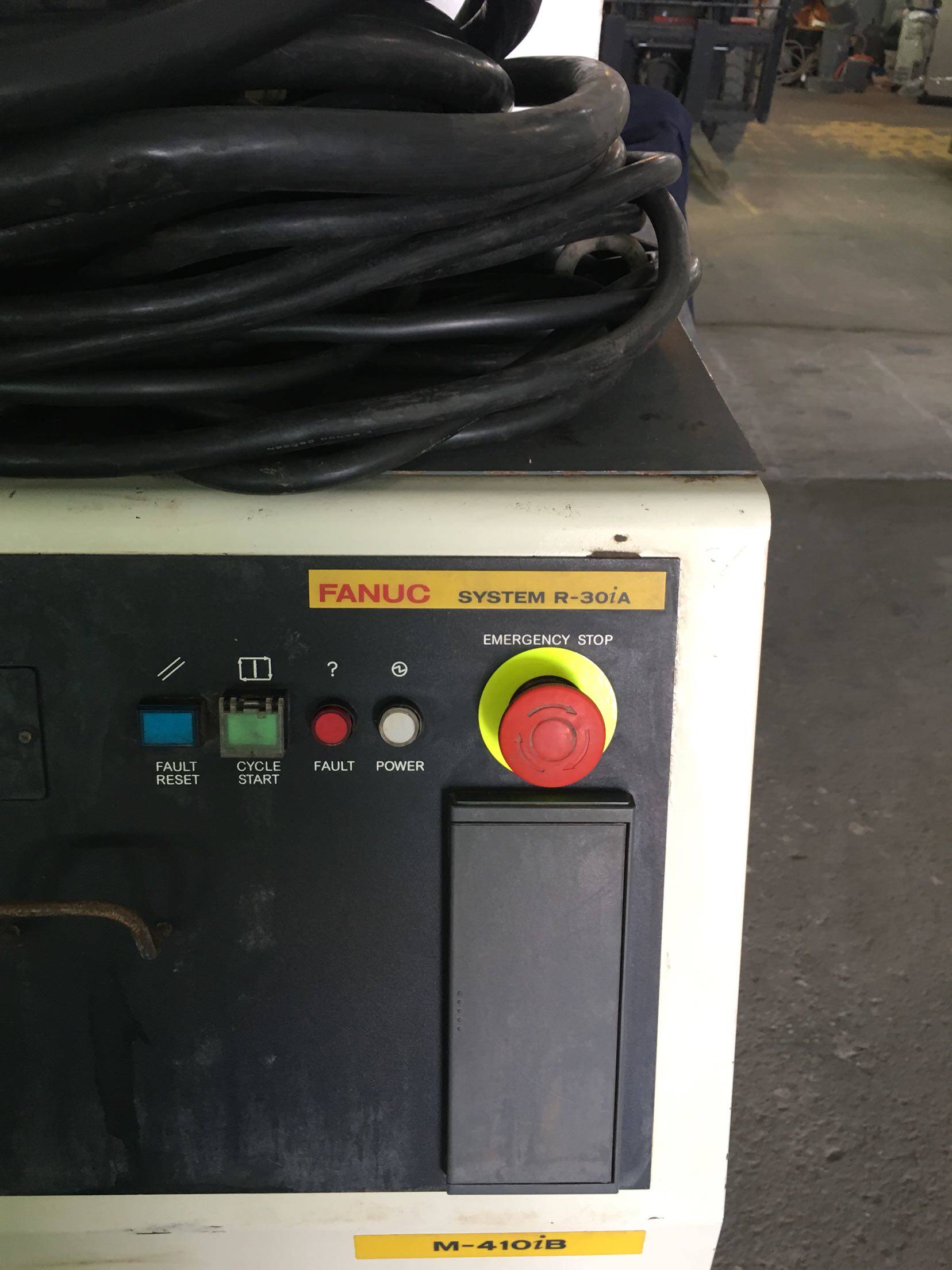 fanuc码垛机发那科fanuc