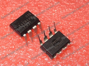 24C04AN 24C04BN 24C04N DIP直插 外部存储器 ATMEL全新