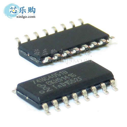 74HC4051 74HC4051D SOP16 贴片 NXP 分配器 逻辑芯片 原装进口