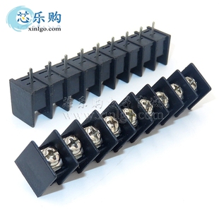 KF45C 9位 间距9.5MM 连接器 接线端子 栅栏式 DG45