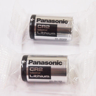 原装正品松下CR2锂电池3V照相机电池拍立得mini25/mini55mini50S
