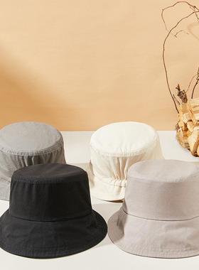 sunscreen hat for women fashion summer bucket hat black girl