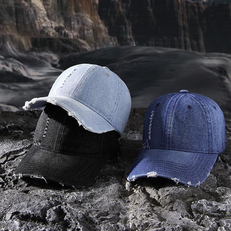 fashion baseball cap snapback for men women jeans cap rapper