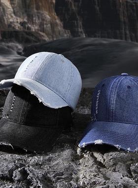 fashion baseball cap snapback for men women jeans cap rapper