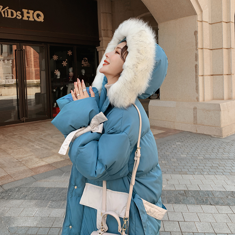 主推现货！2021新款撞色衣202-2319-P195控278，女装棉衣/棉服，浙宝206A（原202）