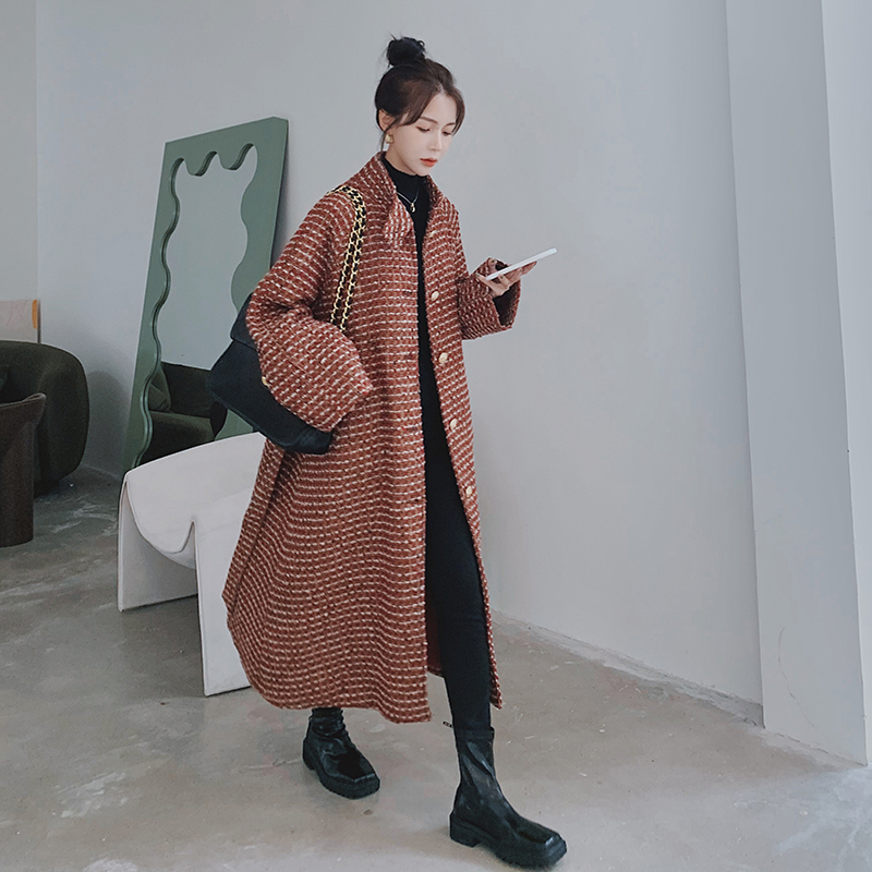 现货主推！2022加加厚毛呢外套202-C123-P185控268，女装毛呢外套，浙宝206A（原202）