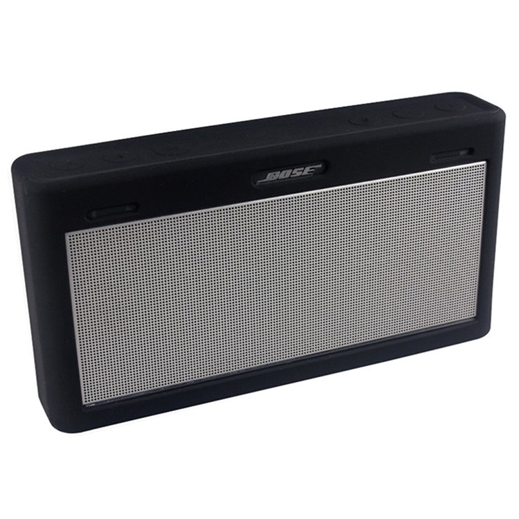 博士SoundLink 3音响硅胶套 防水BOSE SoundLink III保护套收纳包
