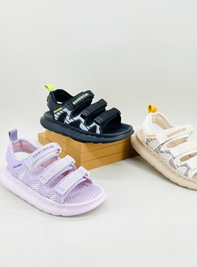 【LZ】1700儿童童鞋男女童户外休闲运动凉鞋27-37