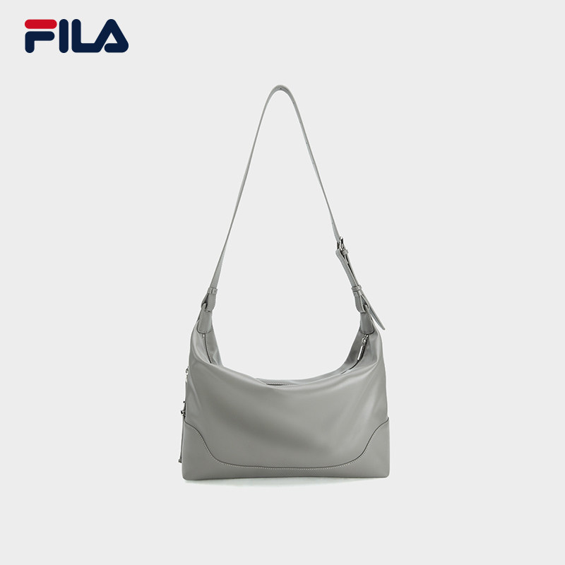 FILA 斐乐官方女包挎包2026春季新款时尚休闲单肩包斜挎包月