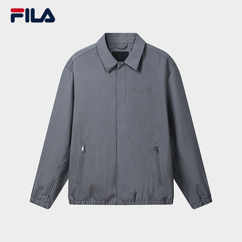 FILAMILANO斐乐梭织外套