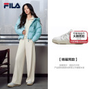 斐乐官方女鞋 FILA 秋冬复古板鞋 休闲鞋 子 破界者 运动鞋 杨幂同款