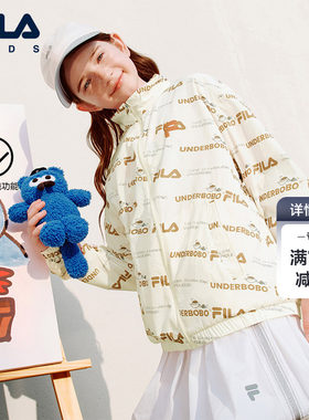 FILAKIDS斐乐儿童防晒服