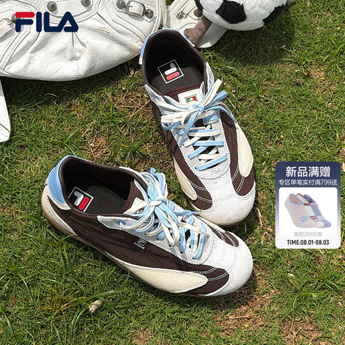 FILA斐乐薄底德训鞋女鞋