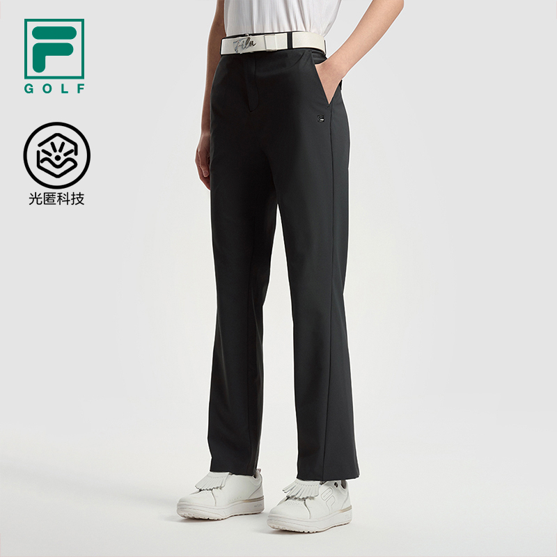 FILA斐乐女子梭织长裤