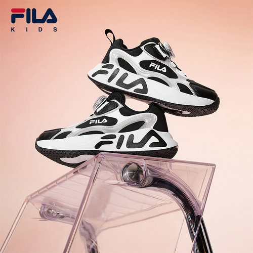 FILAKIDS斐乐儿童跑鞋