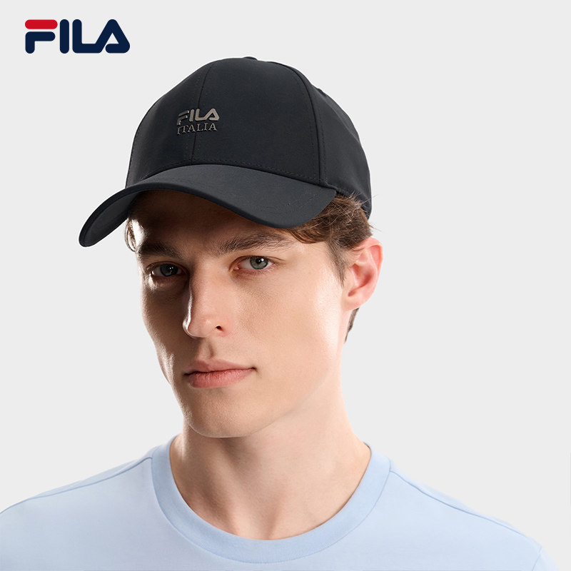 斐乐棒球帽丨FILA休闲运动帽