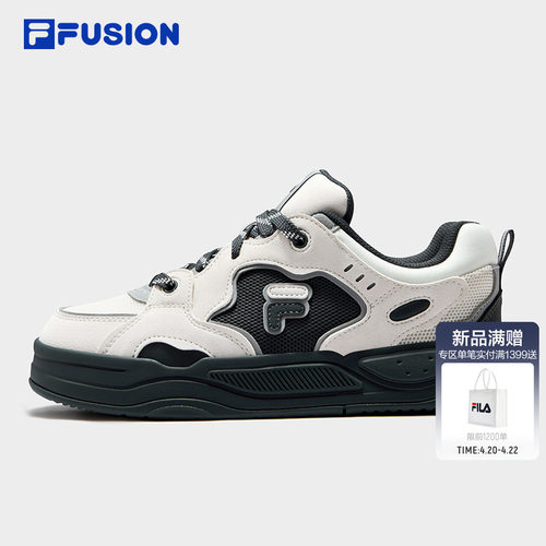 FILAFUSION斐乐女子板鞋