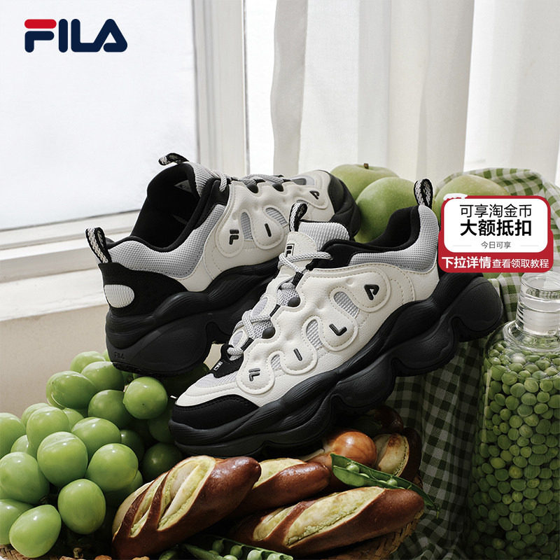 �㶹Ь|���ЬFILA ���ŮЬ�ϵ�Ь�˶�Ь2025�����¿�Ь������Ь 392.5Ԫ