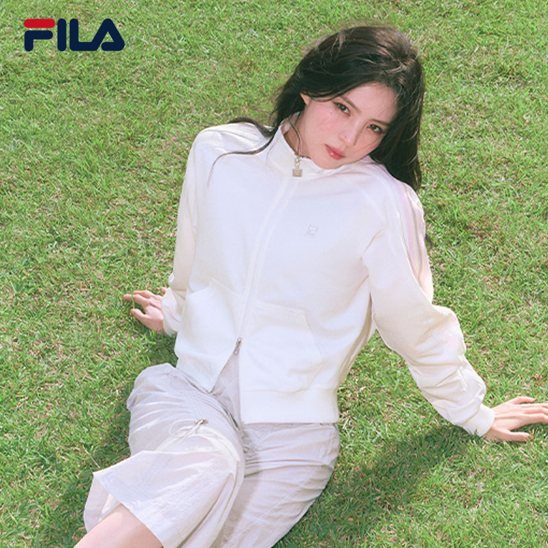 FILA斐乐女子针织上衣