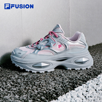 FILAFUSION斐乐硬糖3代老爹鞋