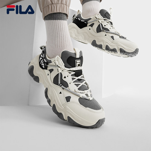 FILA斐乐男子复古运动鞋