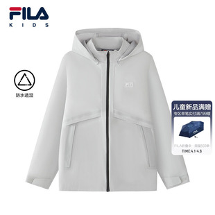 FILA 男大童外套2026夏季 新款 儿童高尔夫运动上衣 KIDS斐乐童装
