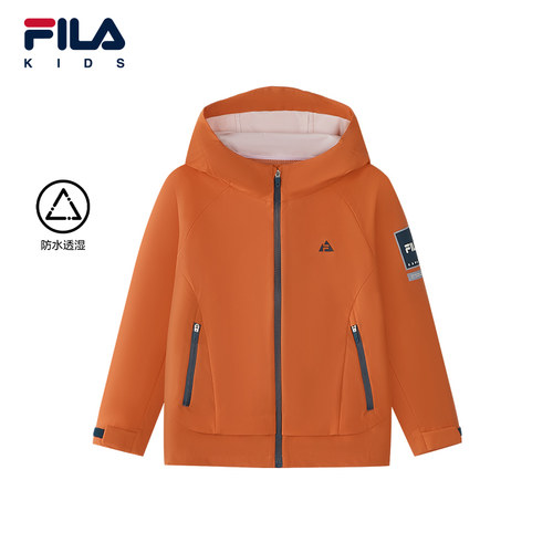 FILAKIDS斐乐梭织外套