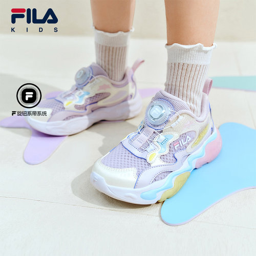 FILAKIDS斐乐儿童闪灯鞋