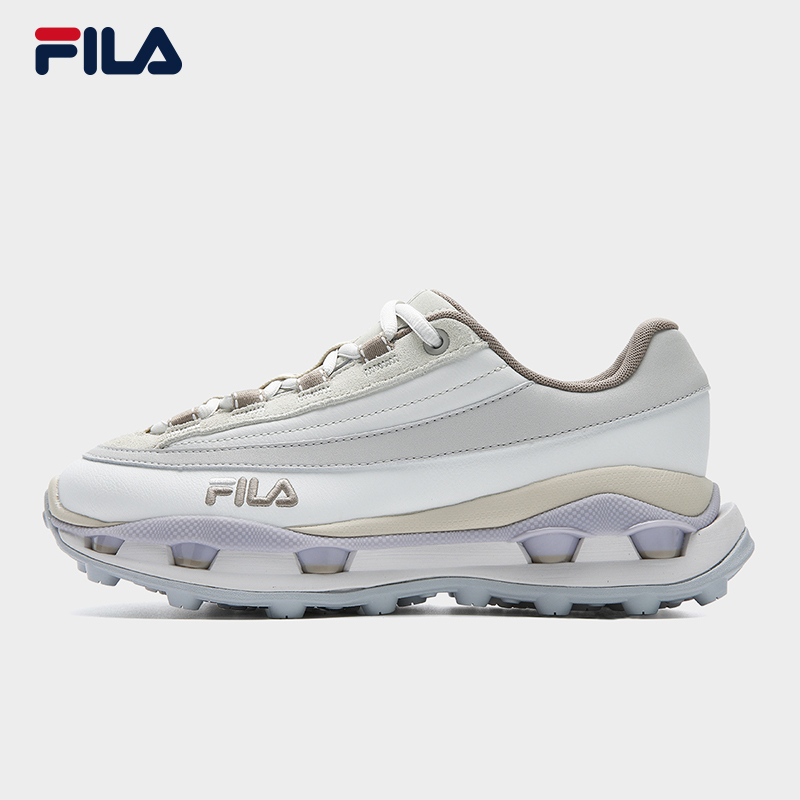 FILA斐乐女鞋厚底休闲鞋