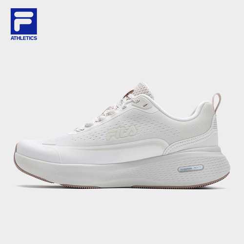 FILA斐乐柔云3+女子运动跑步鞋