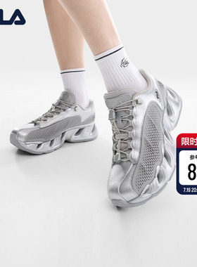 V头鞋|FILA VETTA UT斐乐女鞋老爹鞋2026夏季新款休闲鞋运动鞋