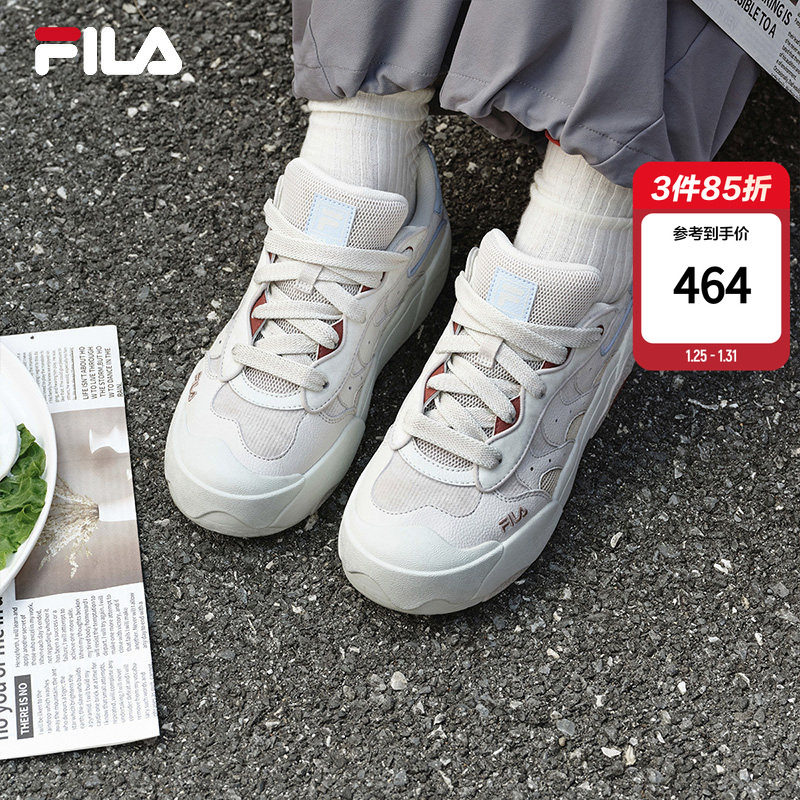蛋包鞋|FILA 斐乐官方女鞋秋季复古运动板鞋轻便舒适时尚休闲鞋子,运动鞋new,板鞋,淘宝优惠券,粉丝福利购,淘宝优惠卷