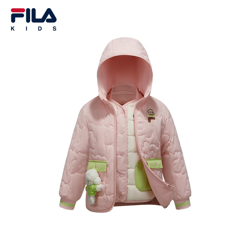 FILAKIDS斐乐上衣两件套