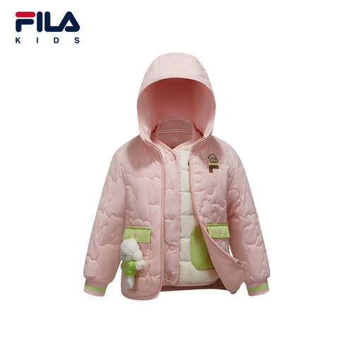 FILAKIDS斐乐上衣两件套