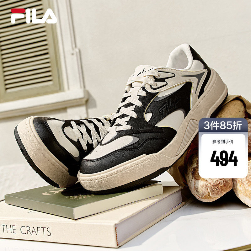 ���С��Ű�ɫ/��-AF 39 ��ҶЬ|FILA ��ֹٷ����Ӱ�Ь 1080.21Ԫ��3��(��360.07Ԫ/��)