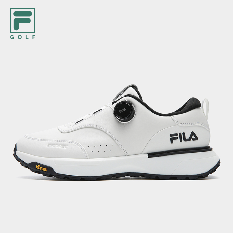 FILA斐乐男子软钉高球鞋