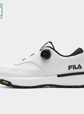 DRIVEX|许龙一同款FILA斐乐高尔夫球鞋男鞋新款运动鞋Vibram