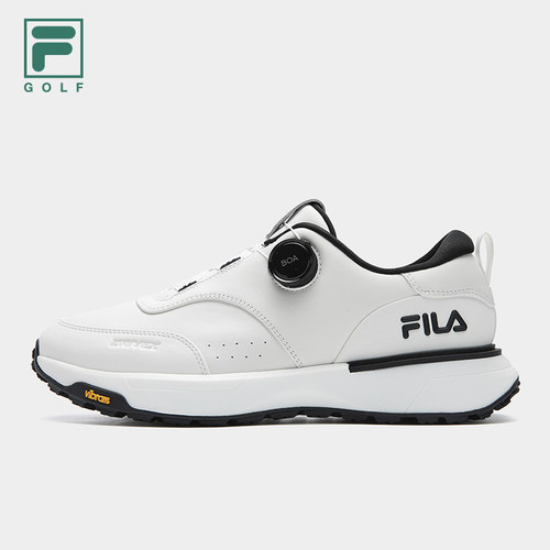 FILA斐乐男子软钉高球鞋