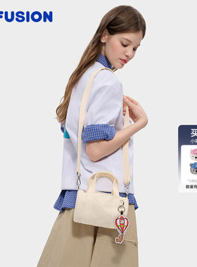 FILAFUSION斐乐小包单肩包