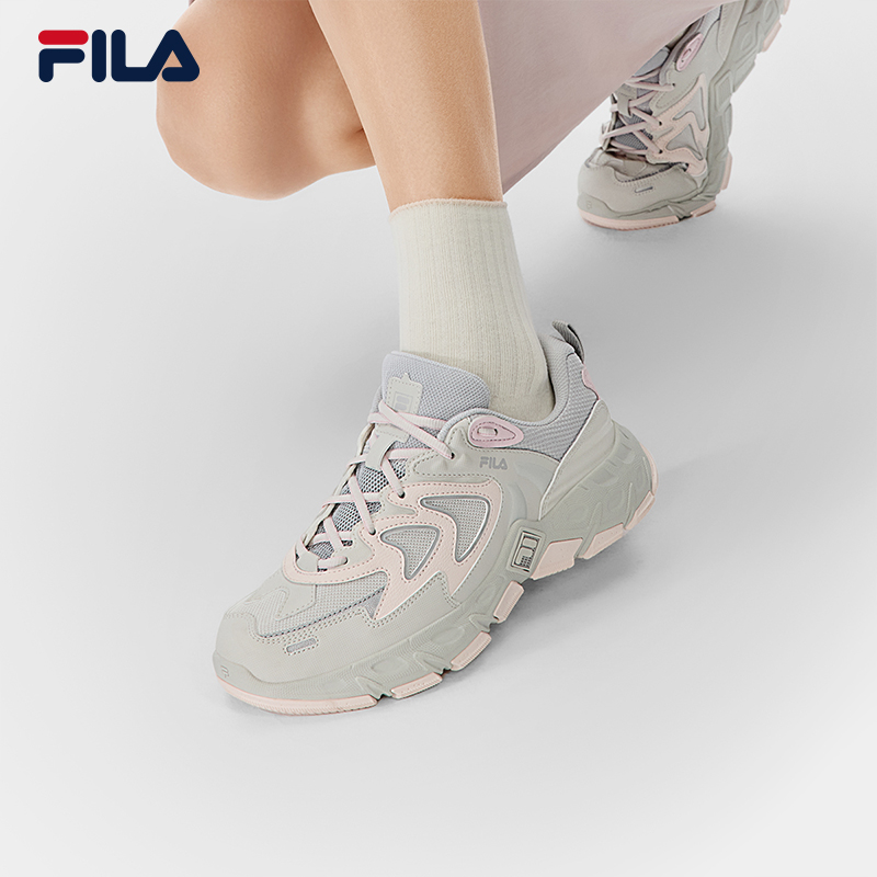 FILA斐乐女士复古运动鞋