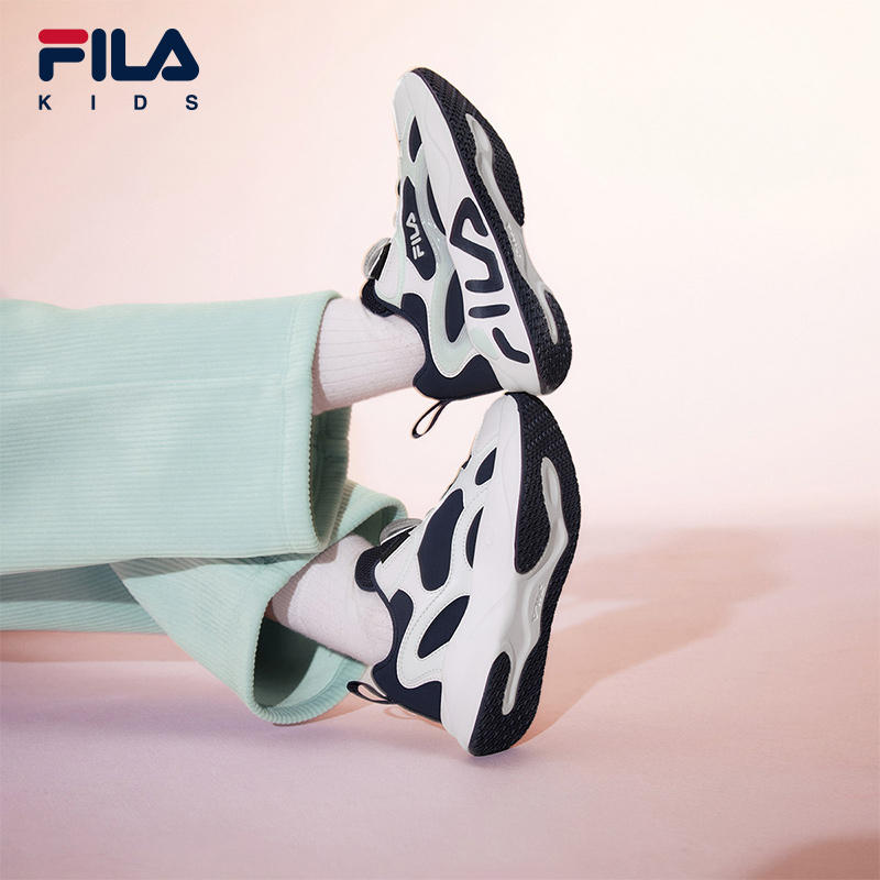 FILAKIDS斐乐儿童跑鞋