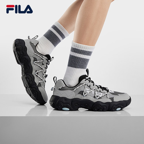 FILA斐乐男子休闲老爹鞋