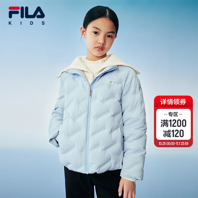 FILAKIDS斐乐轻薄羽绒服