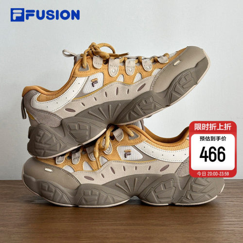 FILAFUSION斐乐男士机能潮鞋