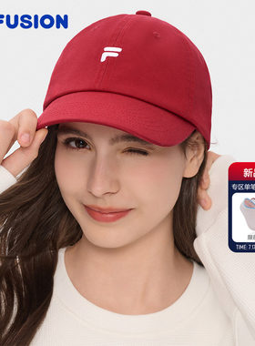 FILAFUSION斐乐官方帽子