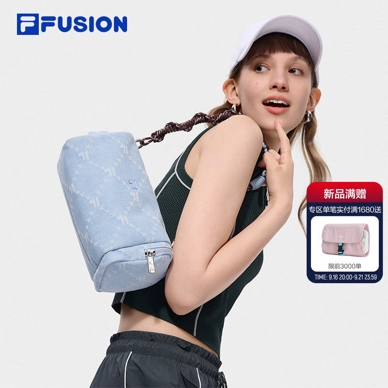 斐乐方糖吐司包丨韩系百搭图片